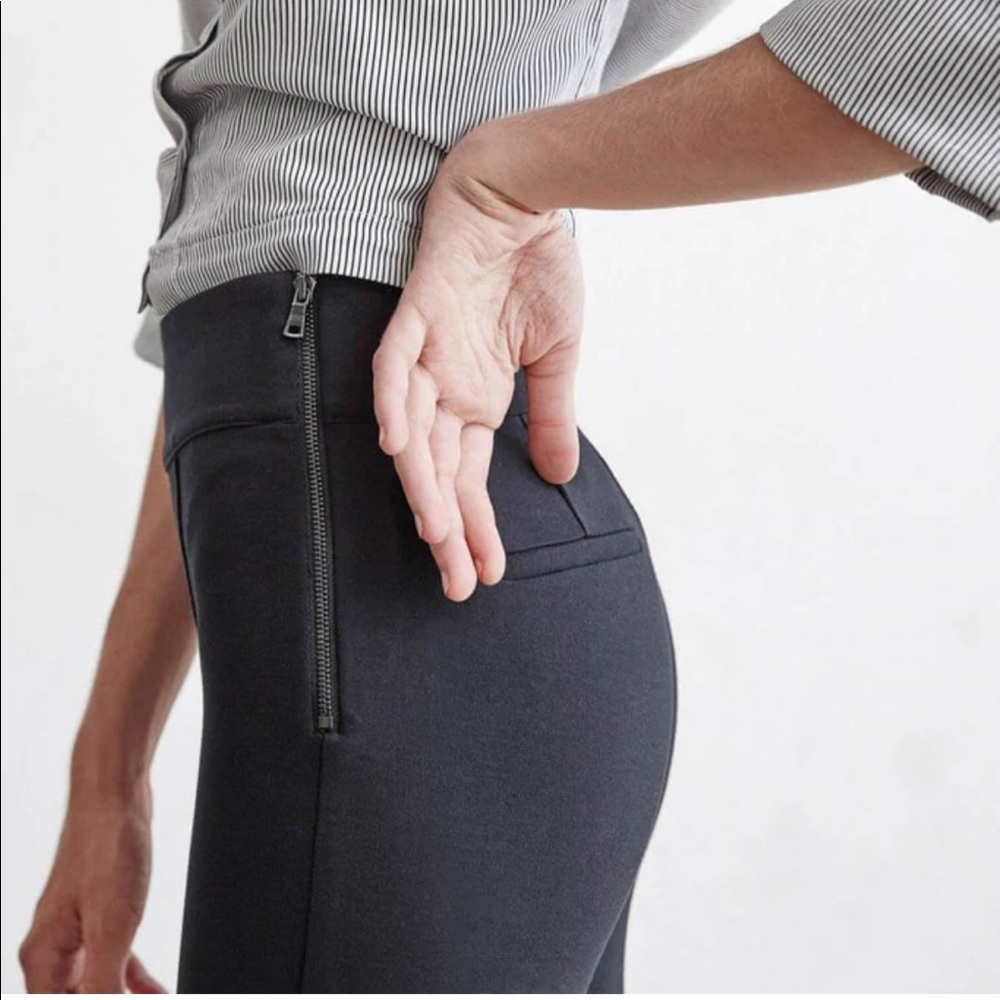 The Stretch Ankle Pant